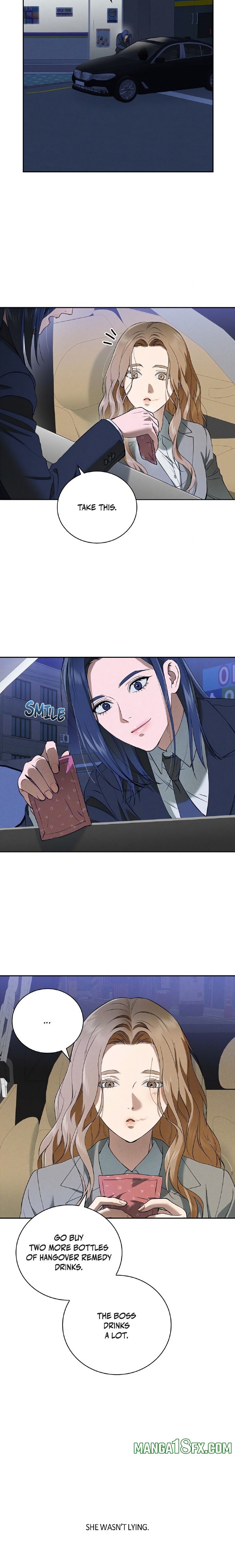 Falling (DOG) Chapter 45 - Page 14