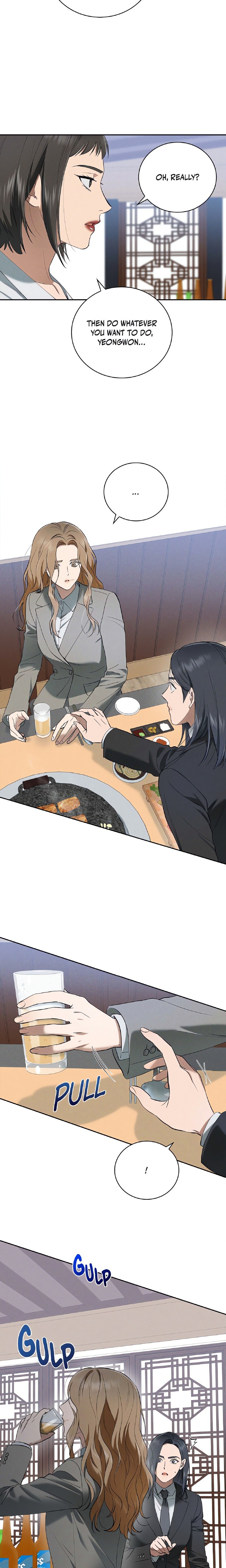 Falling (DOG) Chapter 45 - Page 18