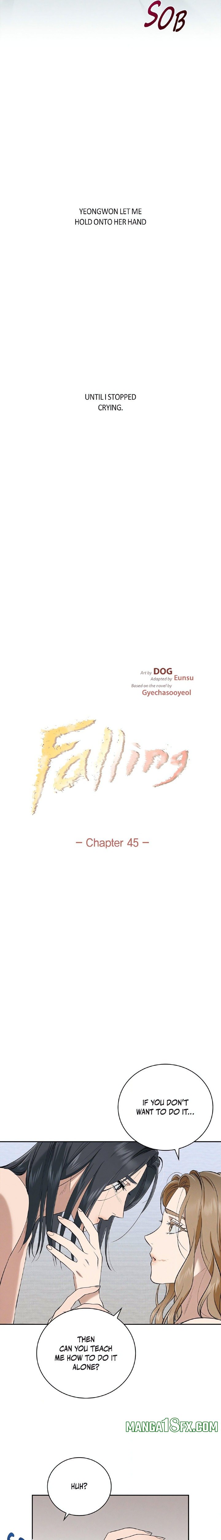 Falling (DOG) Chapter 45 - Page 3