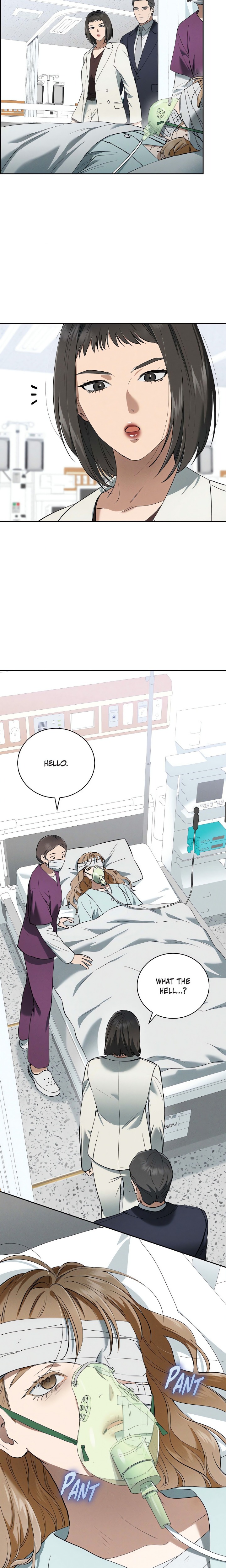 Falling (DOG) Chapter 46 - Page 16