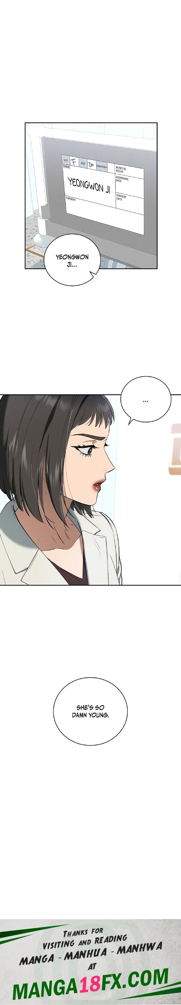 Falling (DOG) Chapter 46 - Page 19