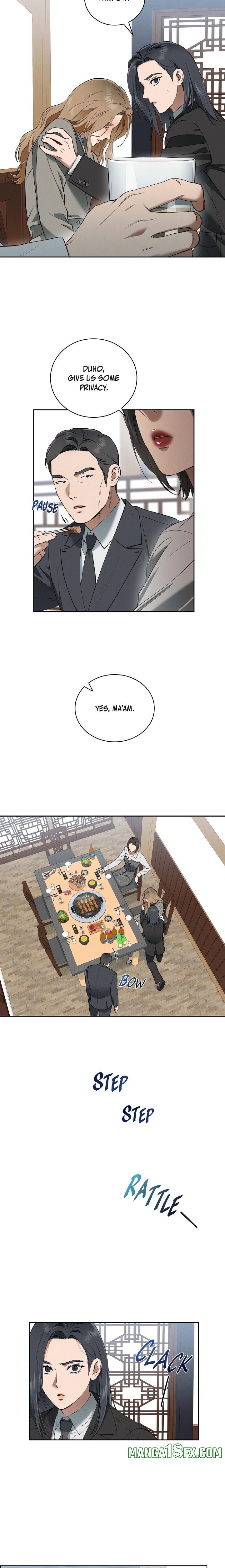 Falling (DOG) Chapter 46 - Page 2