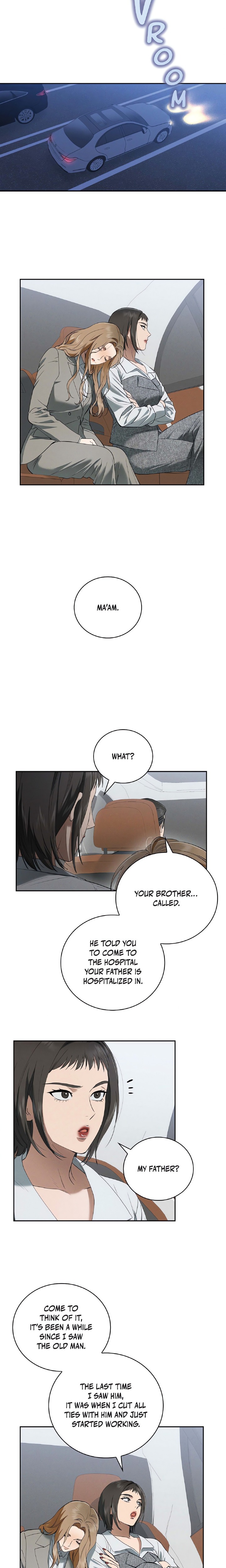 Falling (DOG) Chapter 46 - Page 7