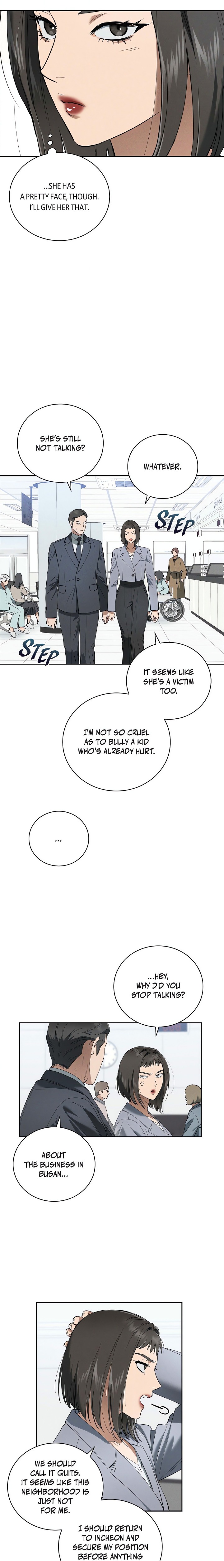 Falling (DOG) Chapter 47 - Page 10