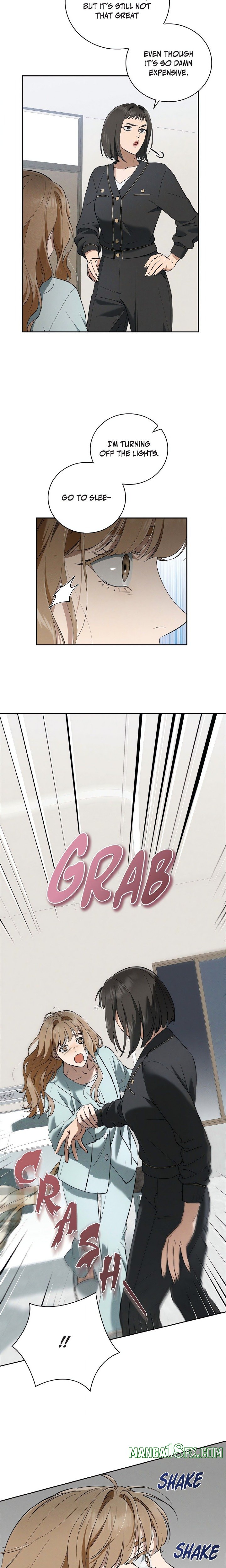 Falling (DOG) Chapter 47 - Page 14