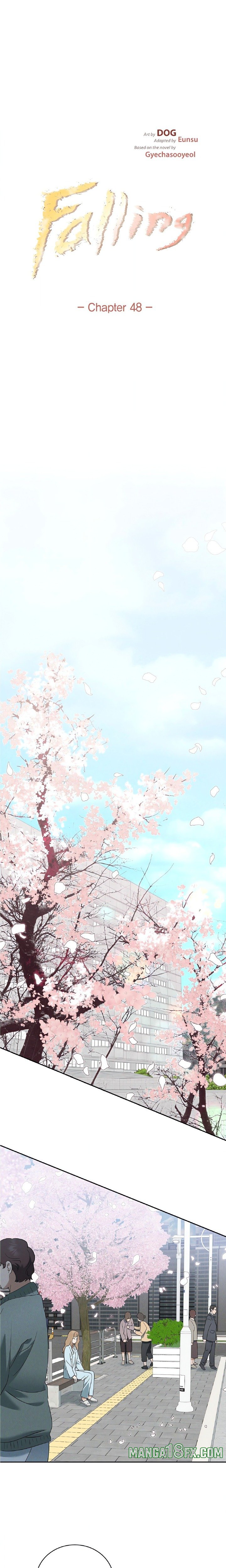 Falling (DOG) Chapter 48 - Page 6