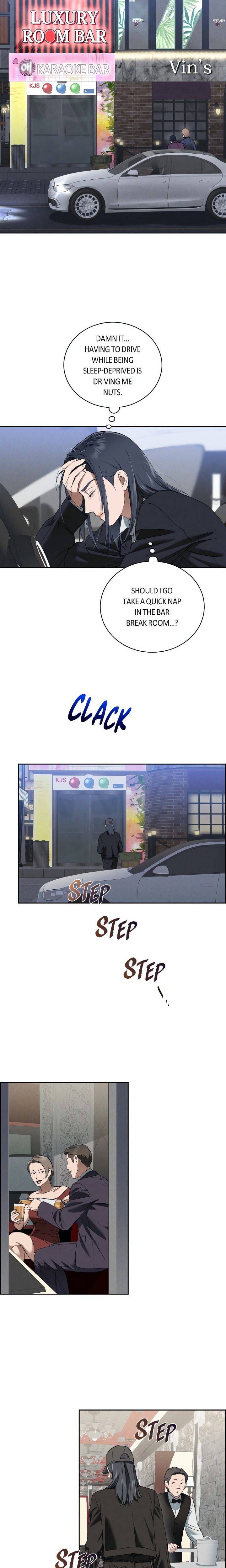 Falling (DOG) Chapter 49 - Page 14