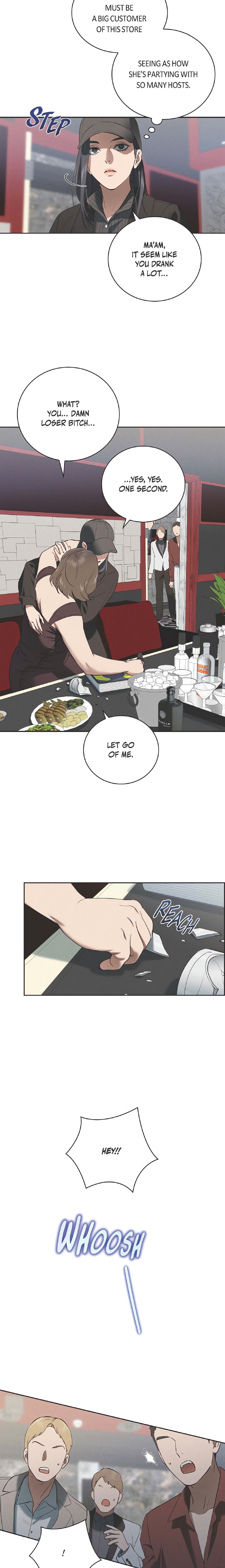 Falling (DOG) Chapter 49 - Page 6