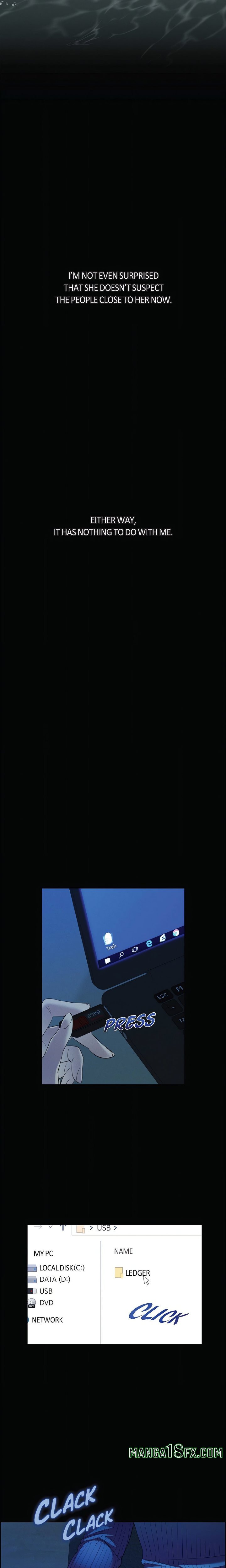 Falling (DOG) Chapter 5 - Page 23