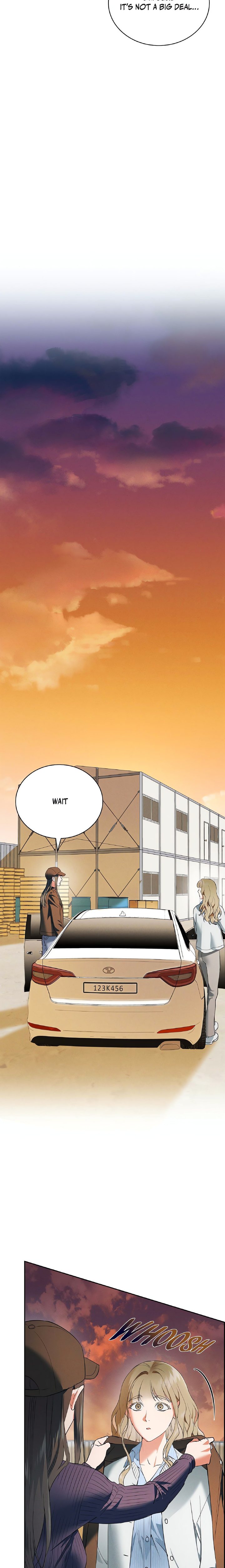 Falling (DOG) Chapter 5 - Page 4