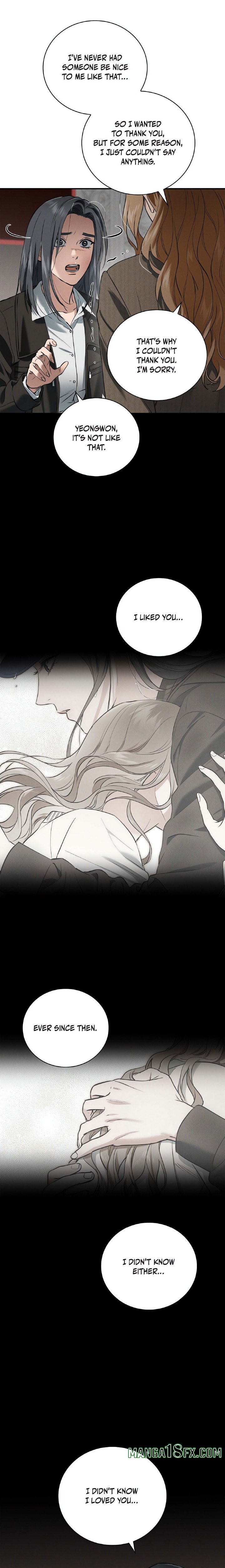 Falling (DOG) Chapter 50 - Page 11