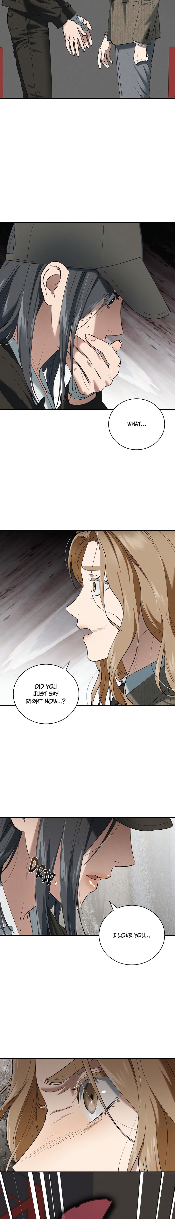 Falling (DOG) Chapter 50 - Page 7