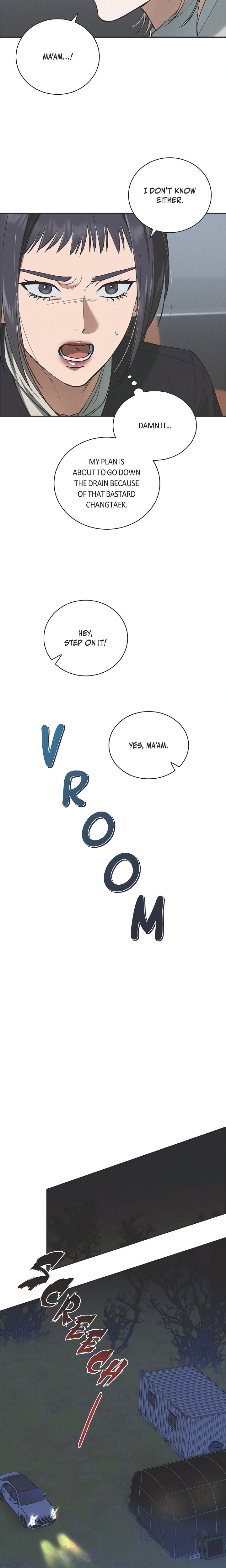 Falling (DOG) Chapter 53 - Page 11