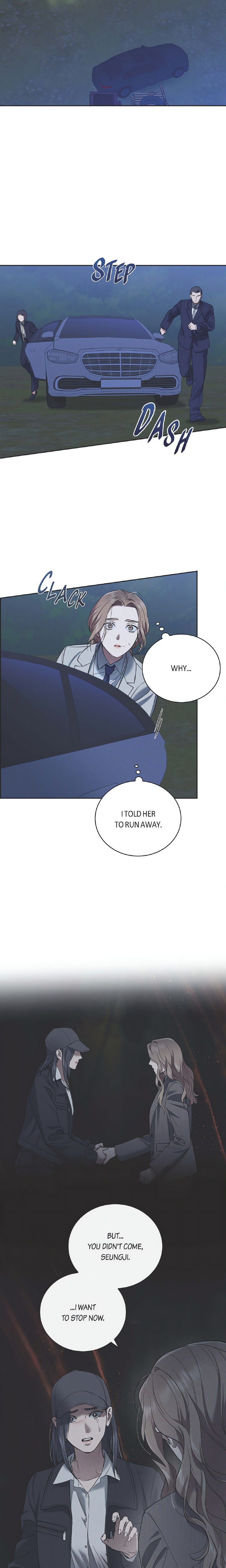 Falling (DOG) Chapter 53 - Page 12