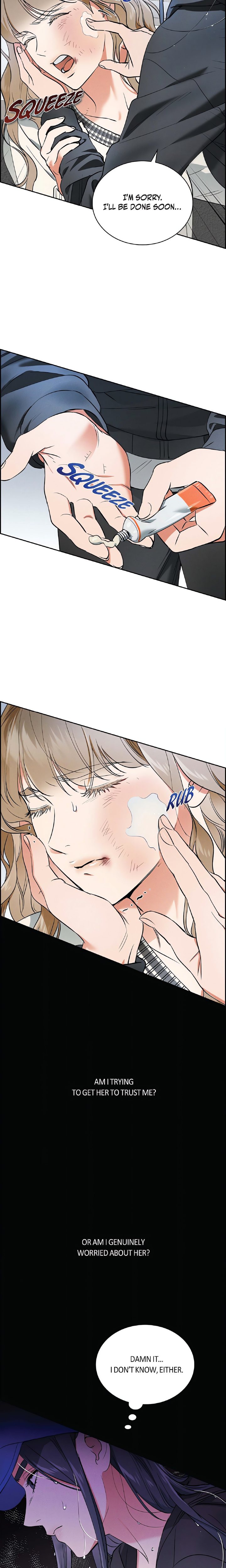 Falling (DOG) Chapter 7 - Page 11