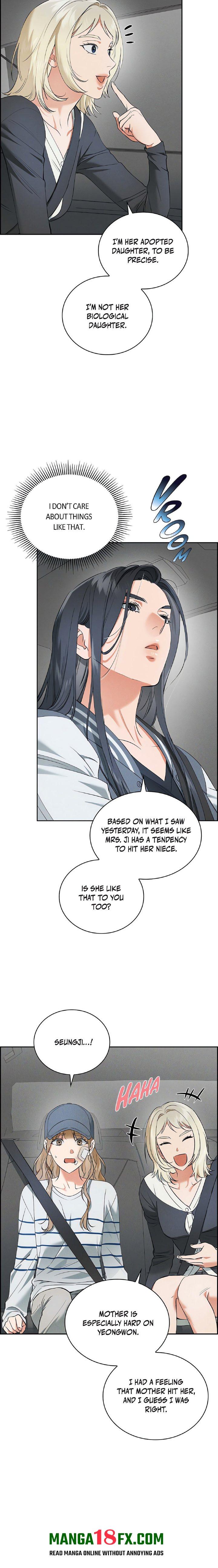 Falling (DOG) Chapter 8 - Page 15