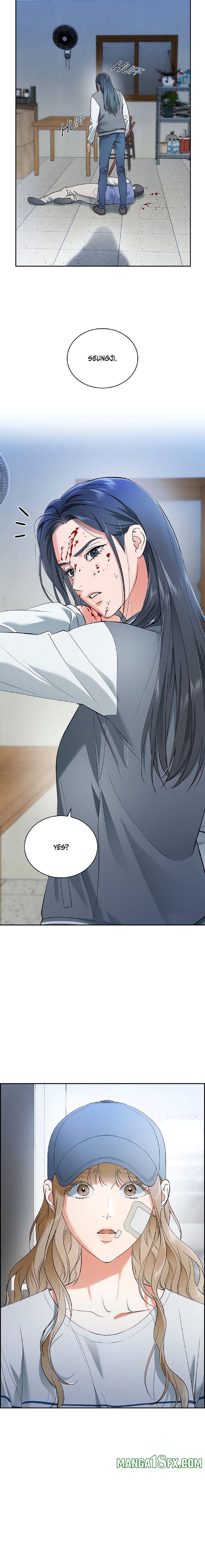 Falling (DOG) Chapter 9 - Page 16