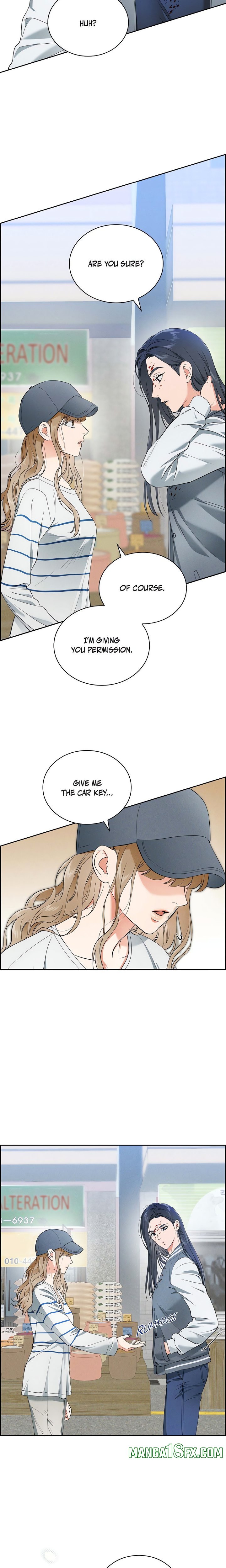 Falling (DOG) Chapter 9 - Page 19