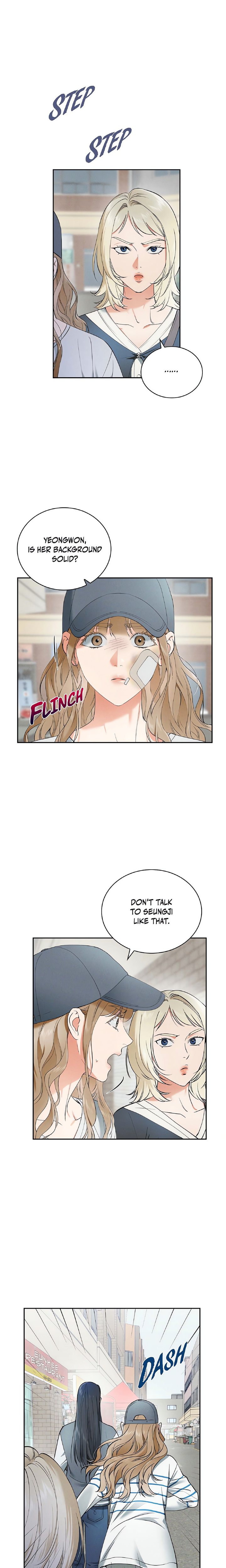 Falling (DOG) Chapter 9 - Page 2