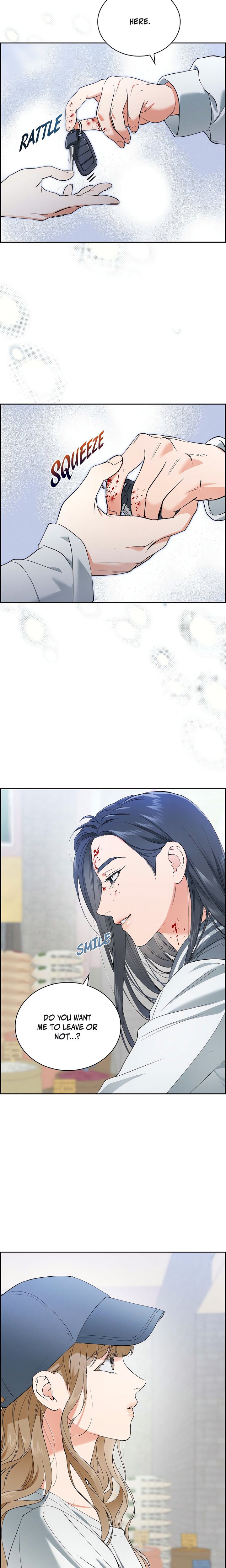 Falling (DOG) Chapter 9 - Page 20