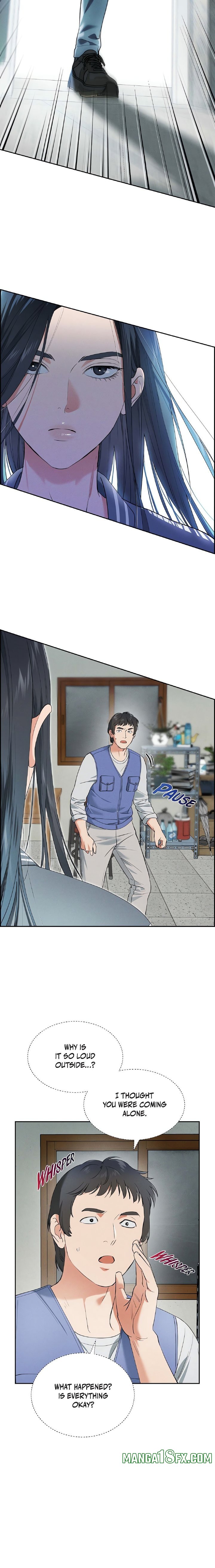 Falling (DOG) Chapter 9 - Page 8