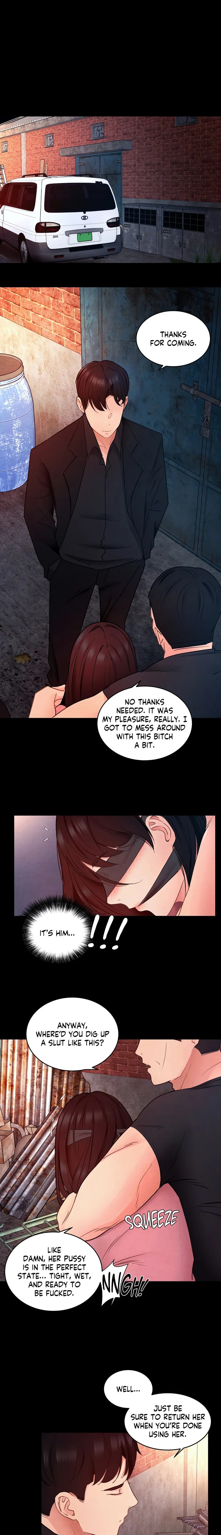 One-Day BDSM Workshop (Uncensored) Chapter 10 - Page 1
