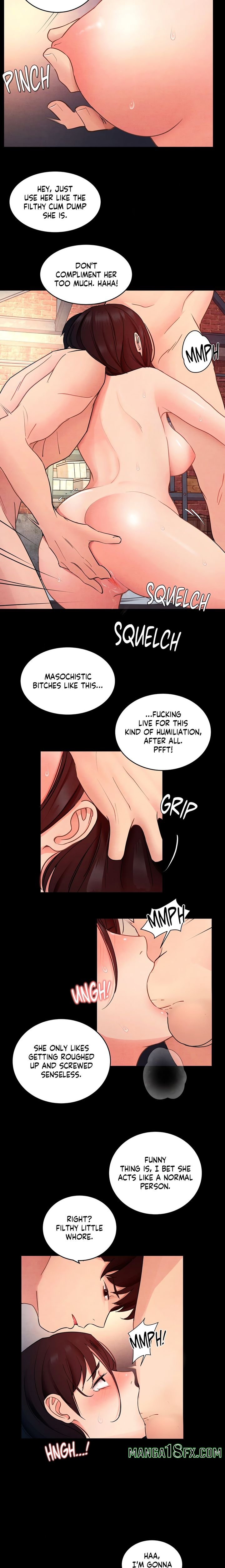 One-Day BDSM Workshop (Uncensored) Chapter 12 - Page 2