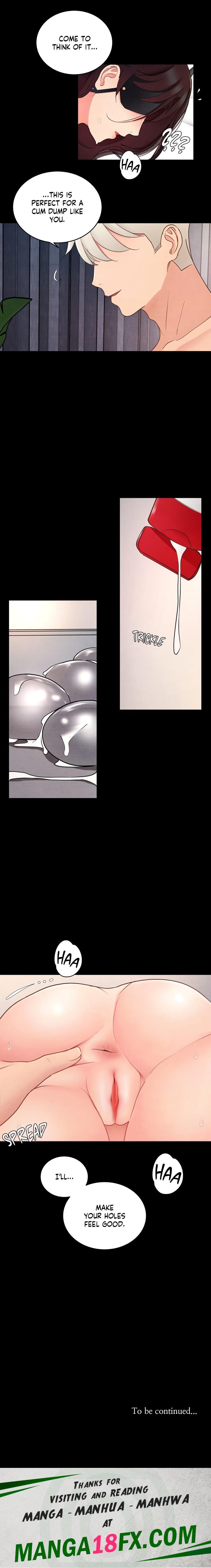 One-Day BDSM Workshop (Uncensored) Chapter 23 - Page 12