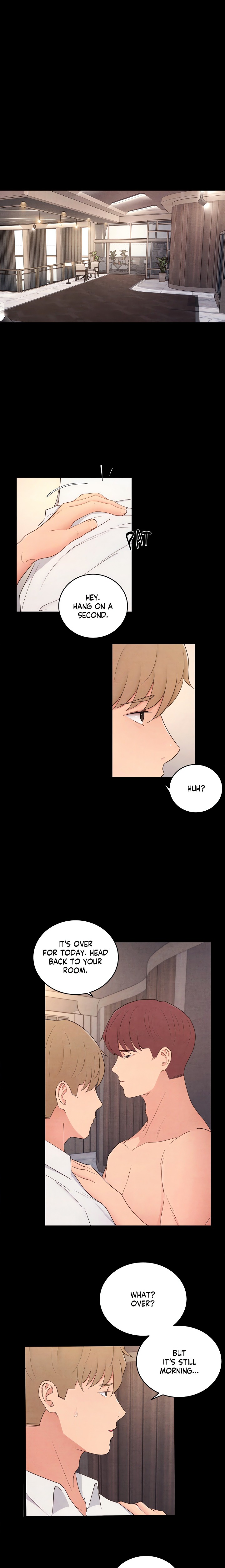 One-Day BDSM Workshop (Uncensored) Chapter 32 - Page 1