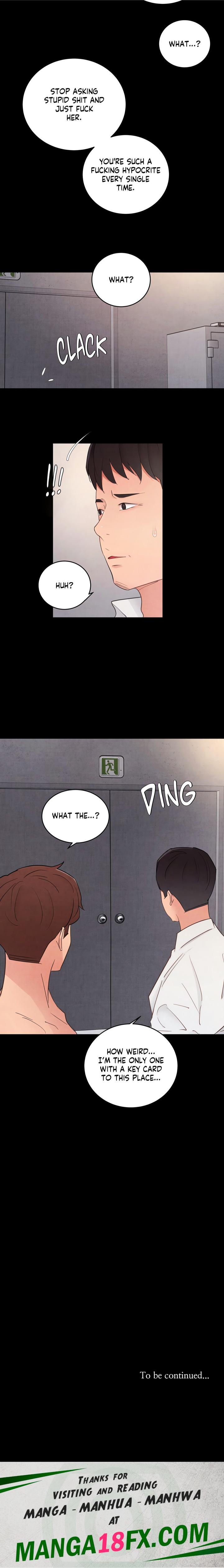 One-Day BDSM Workshop (Uncensored) Chapter 33 - Page 14