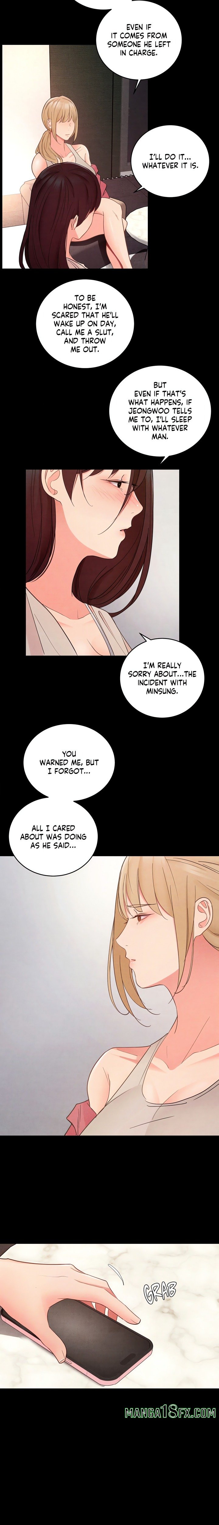 One-Day BDSM Workshop (Uncensored) Chapter 34 - Page 13