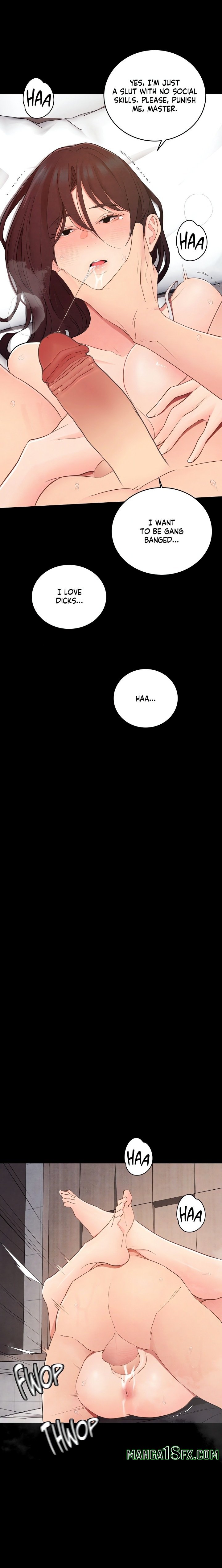 One-Day BDSM Workshop (Uncensored) Chapter 36 - Page 10