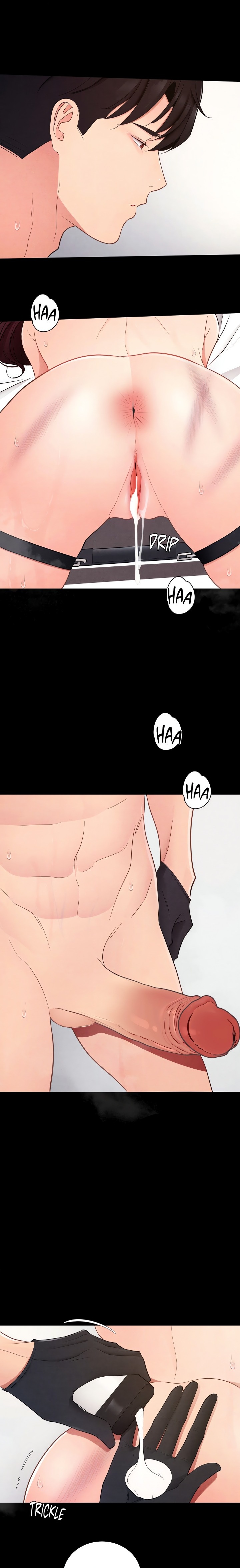 One-Day BDSM Workshop (Uncensored) Chapter 37 - Page 3