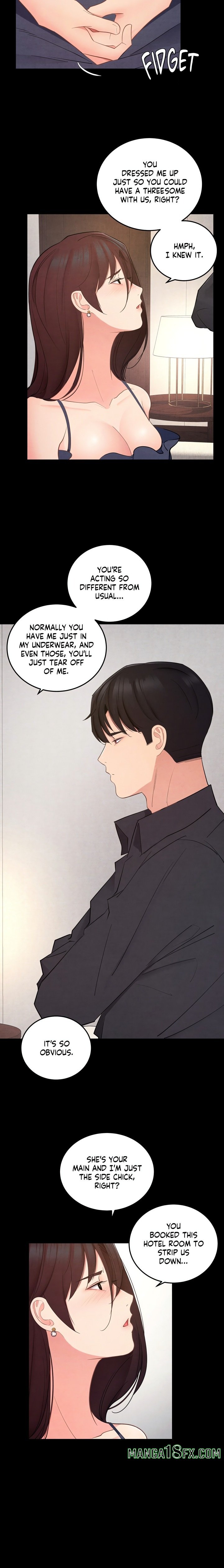 One-Day BDSM Workshop (Uncensored) Chapter 39 - Page 9