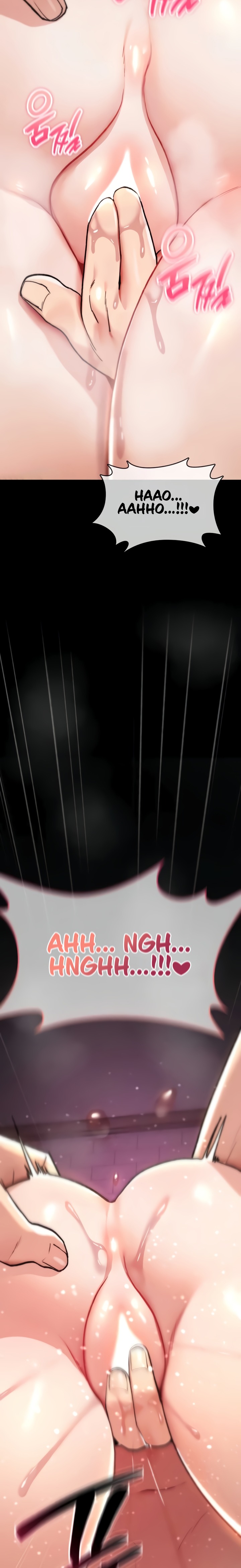 You Won’t Break Me Chapter 14 - Page 27