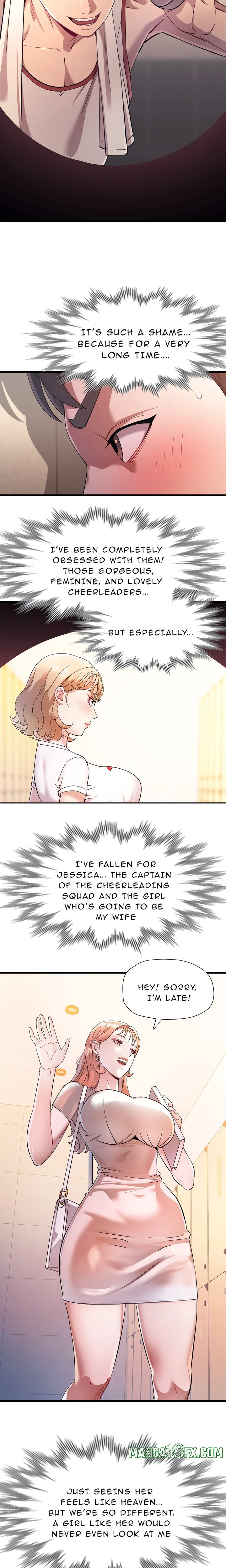 Cheer Me Up (Uncensored) Chapter 0 - Page 5