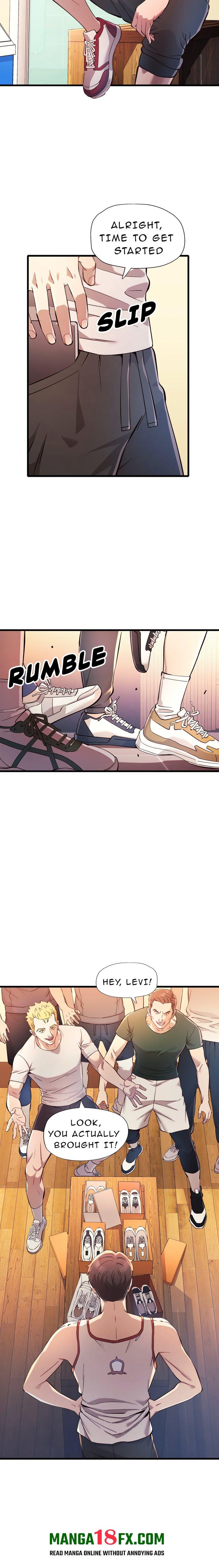 Cheer Me Up (Uncensored) Chapter 1 - Page 2