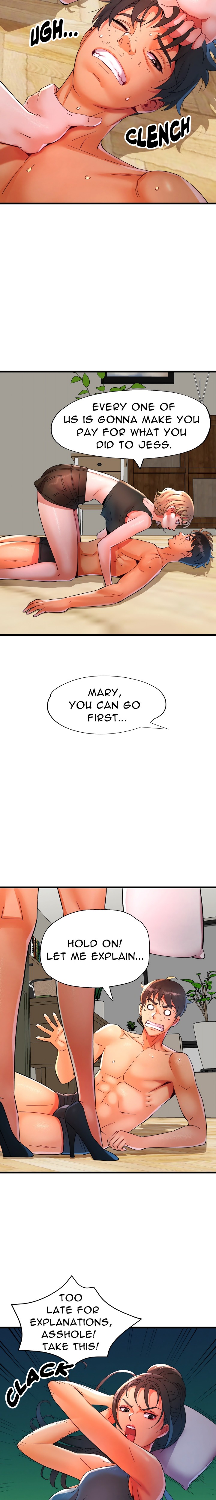 Cheer Me Up (Uncensored) Chapter 11 - Page 10