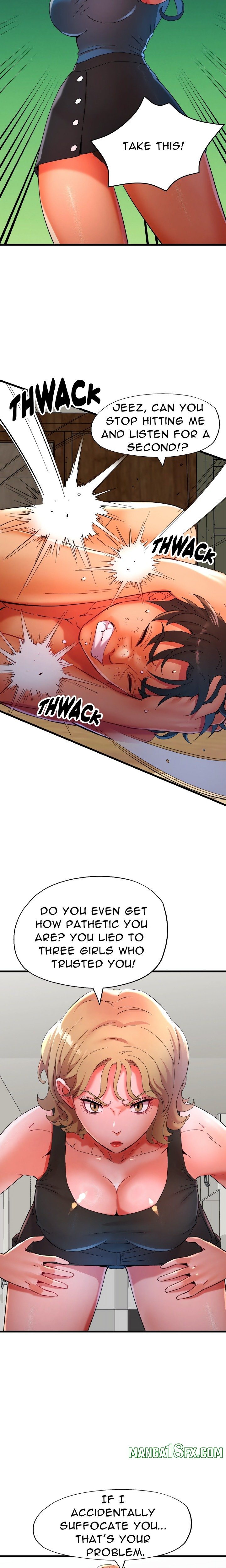 Cheer Me Up (Uncensored) Chapter 11 - Page 11