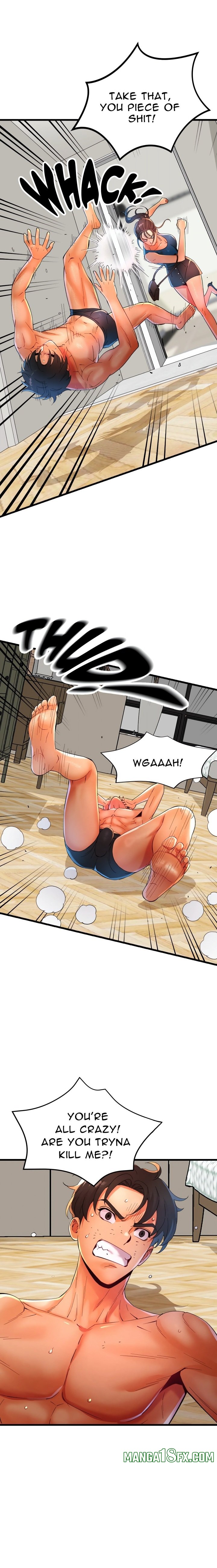 Cheer Me Up (Uncensored) Chapter 11 - Page 7