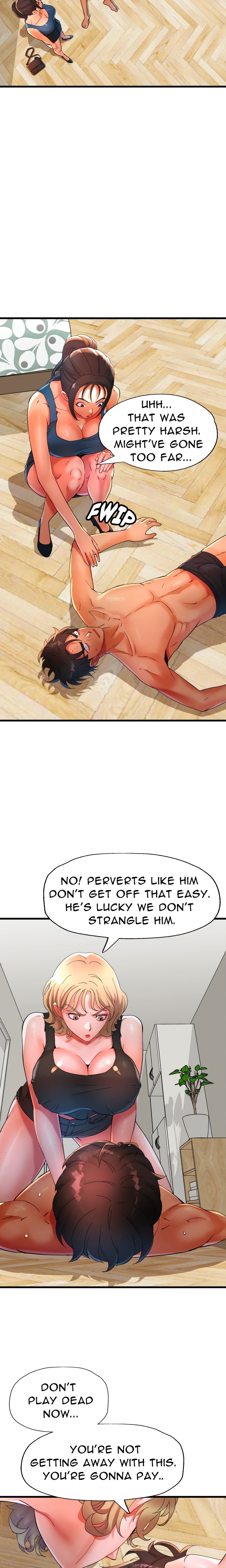 Cheer Me Up (Uncensored) Chapter 11 - Page 9