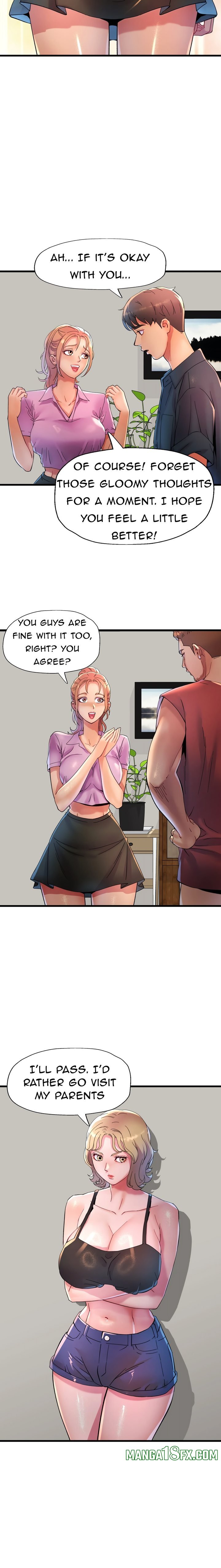 Cheer Me Up (Uncensored) Chapter 8 - Page 5