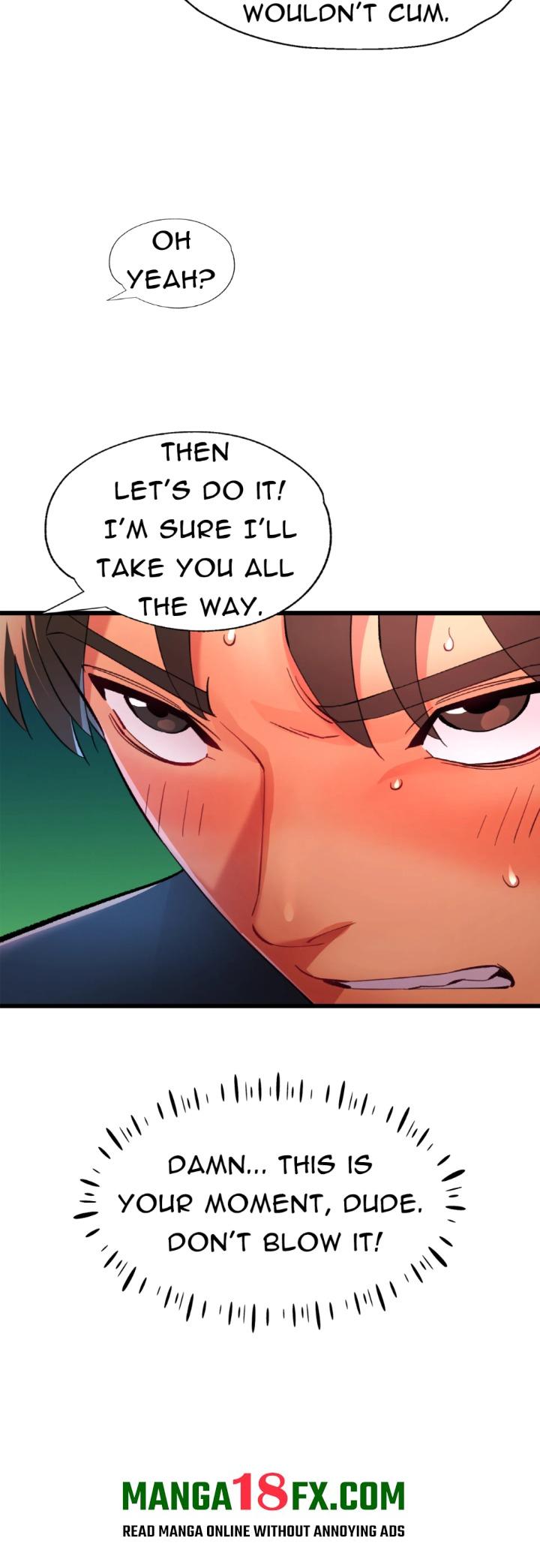 Cheer Me Up (Uncensored) Chapter 9 - Page 35