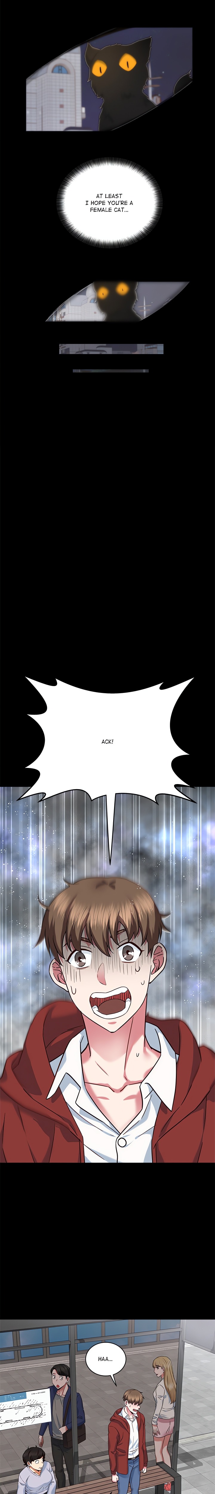 Tell Me the Future Chapter 1 - Page 13