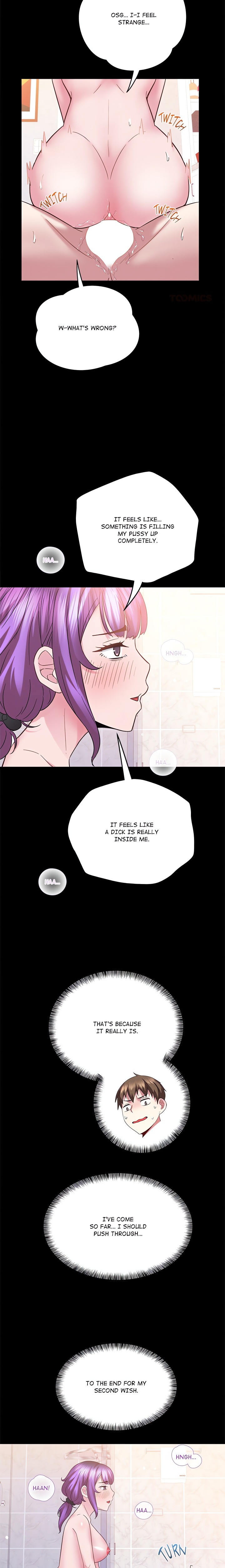 Tell Me the Future Chapter 10 - Page 18