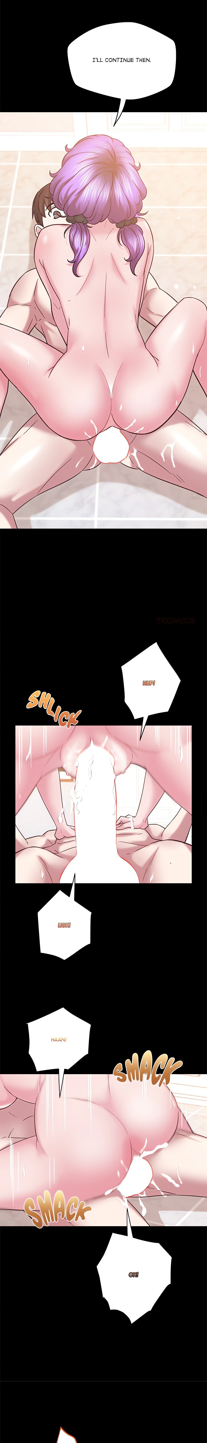 Tell Me the Future Chapter 10 - Page 20