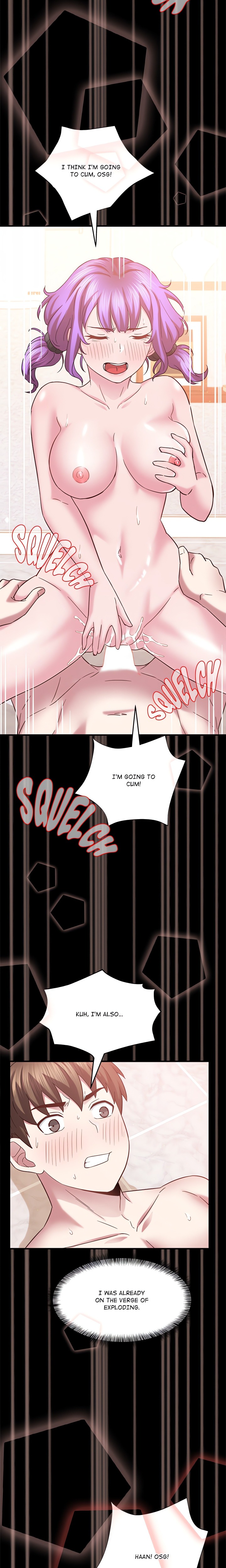 Tell Me the Future Chapter 10 - Page 25