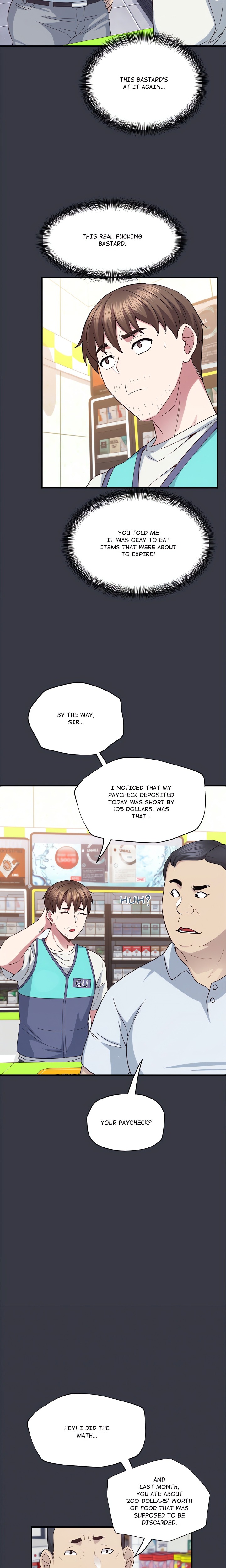 Tell Me the Future Chapter 12 - Page 2