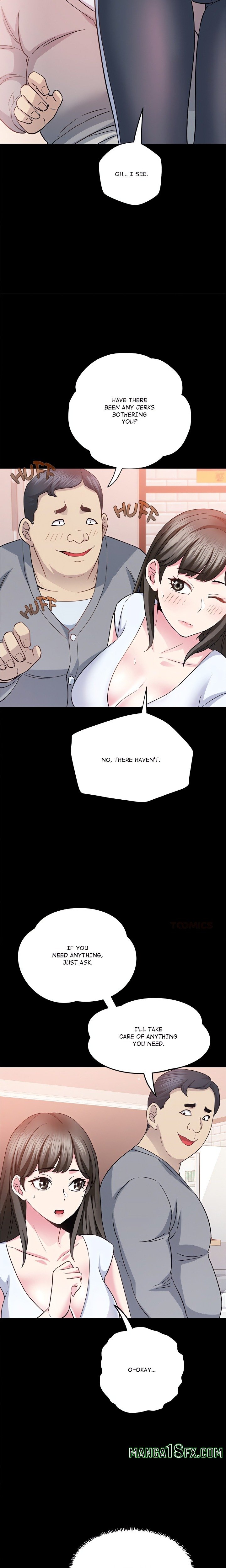 Tell Me the Future Chapter 12 - Page 26