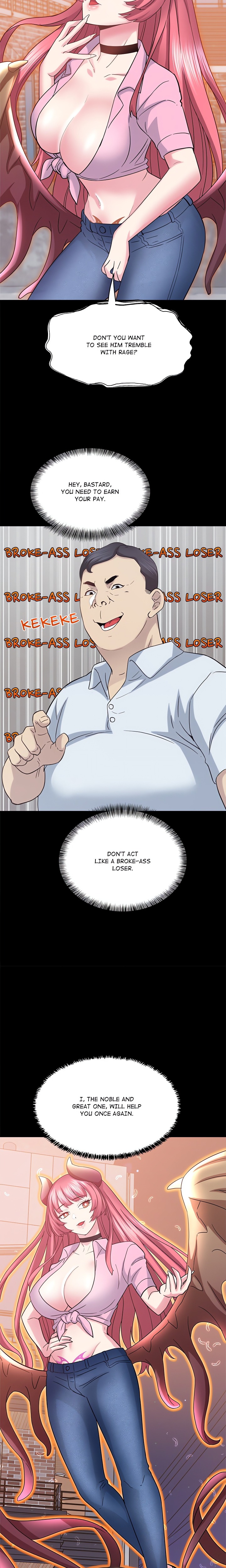 Tell Me the Future Chapter 12 - Page 6